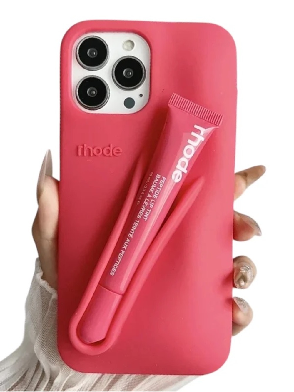 RHODE phone case !phone 15 pro max